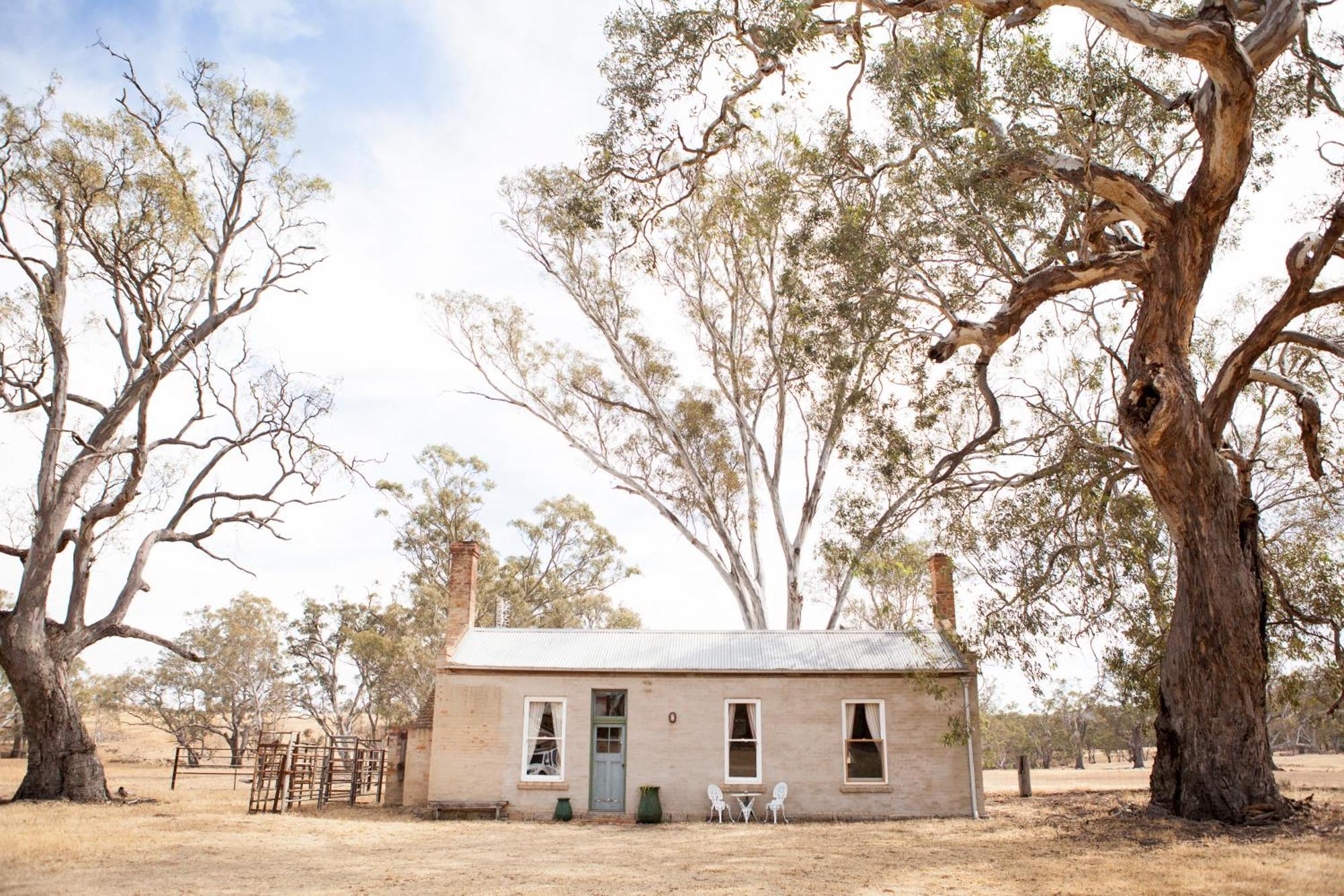 Ravenswood Homestead Exterior photo